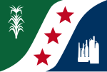 Flag of Ascension Parish, Louisiana